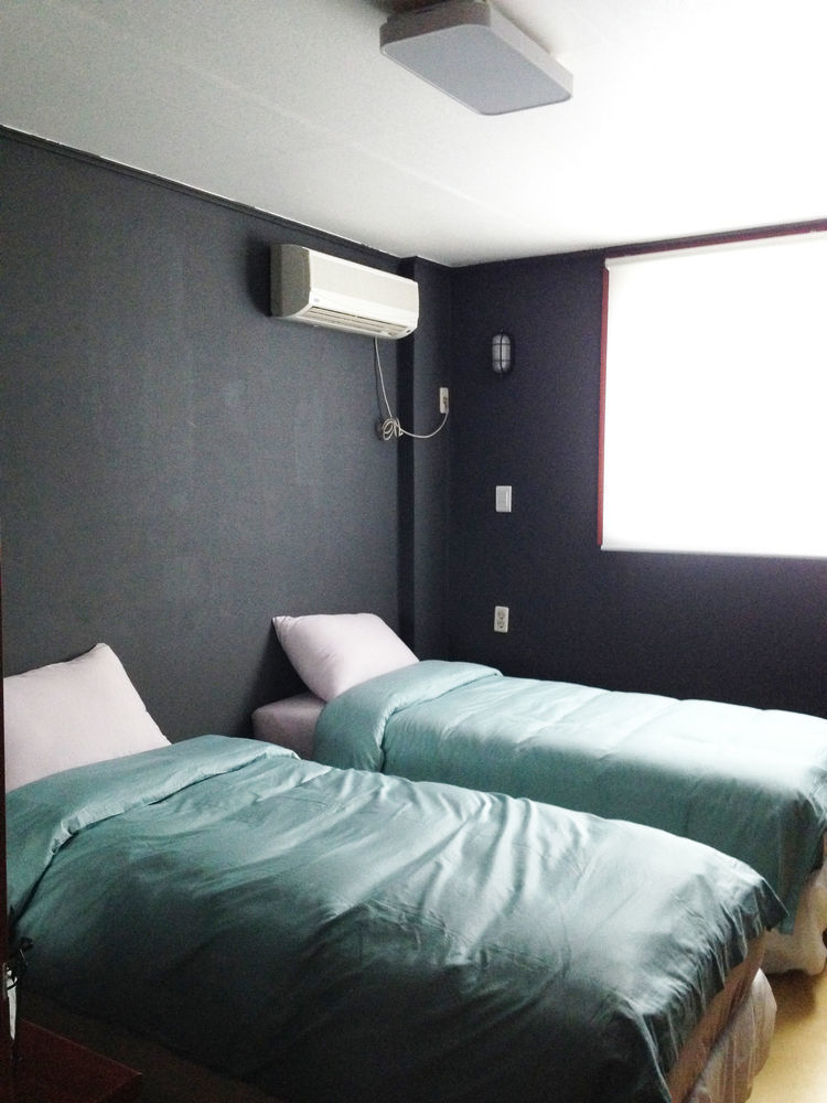 Hotel Maro Jeju Esterno foto