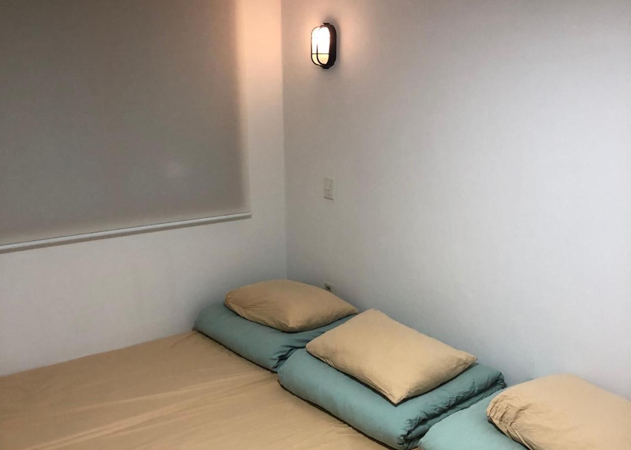 Hotel Maro Jeju Esterno foto