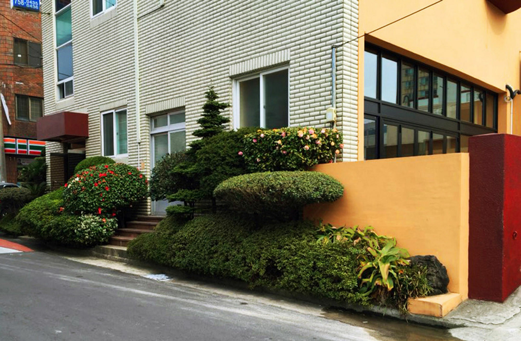 Hotel Maro Jeju Esterno foto