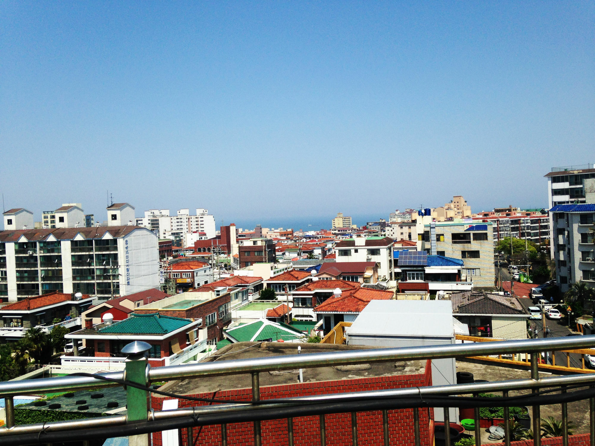 Hotel Maro Jeju Esterno foto